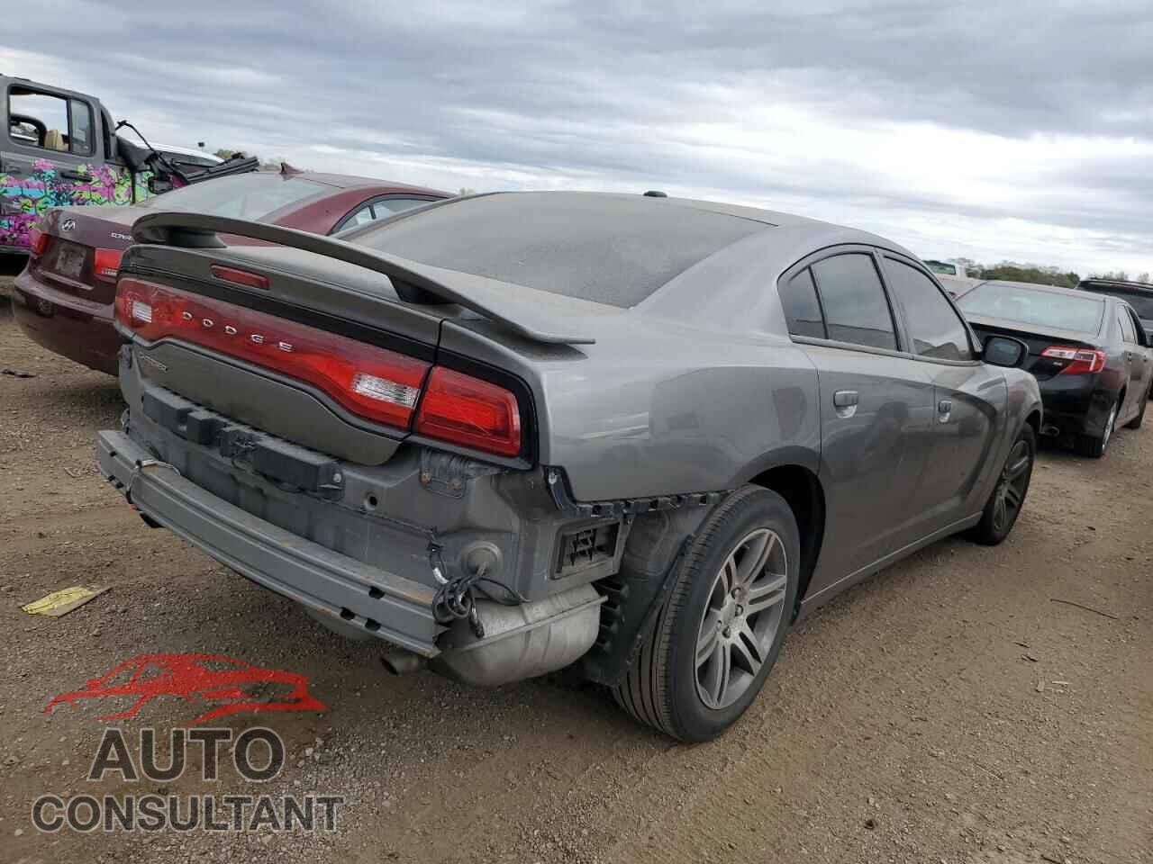 DODGE CHARGER 2012 - 2C3CDXHG5CH201022