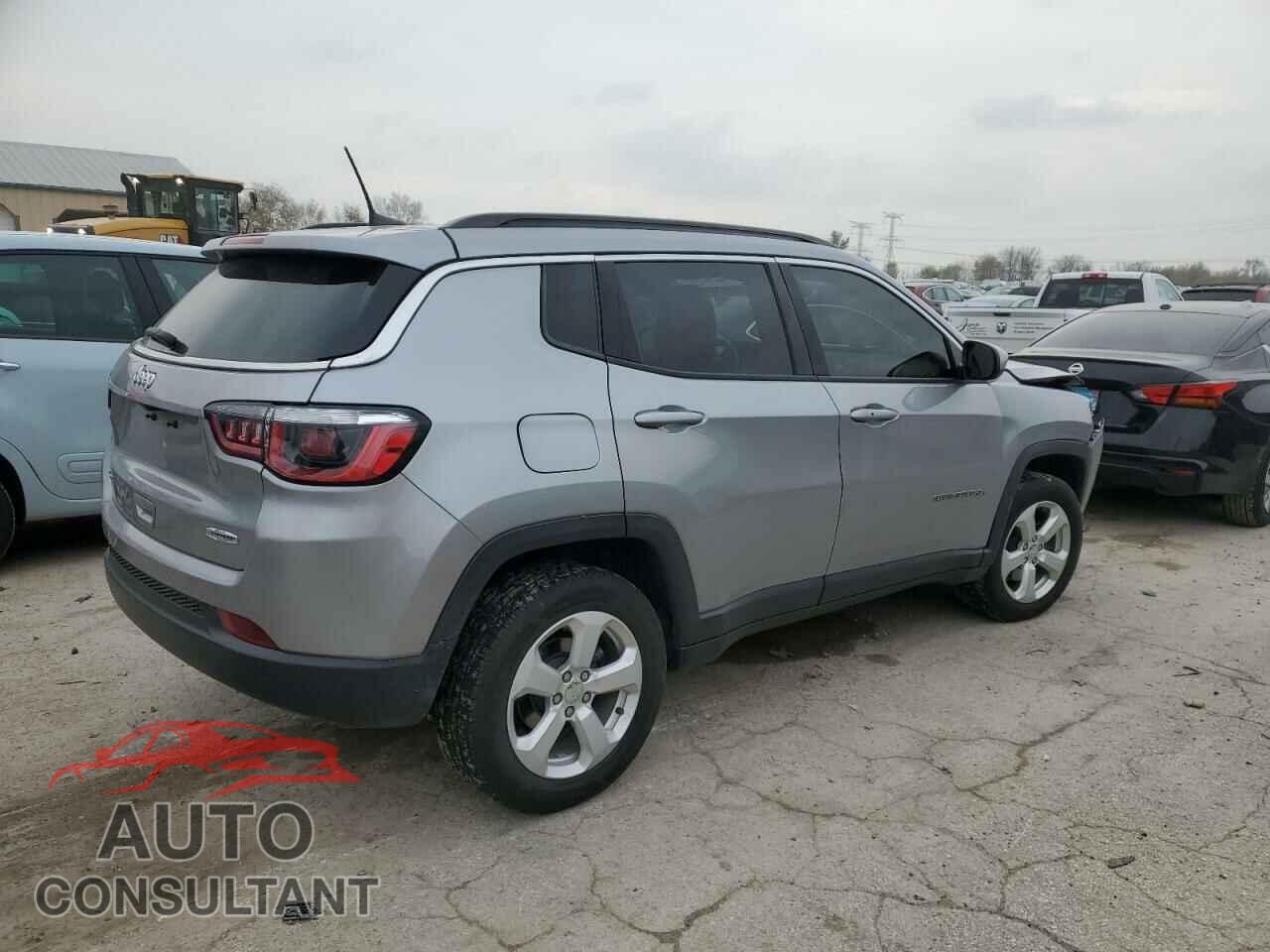JEEP COMPASS 2018 - 3C4NJDBB7JT331929