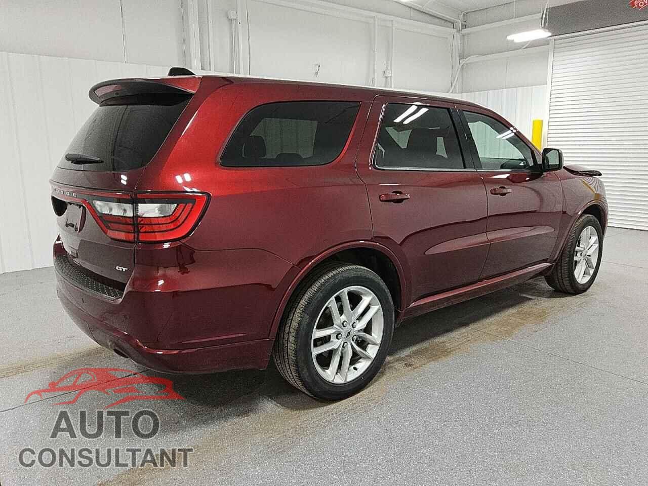 DODGE DURANGO 2023 - 1C4RDJDG3PC682843