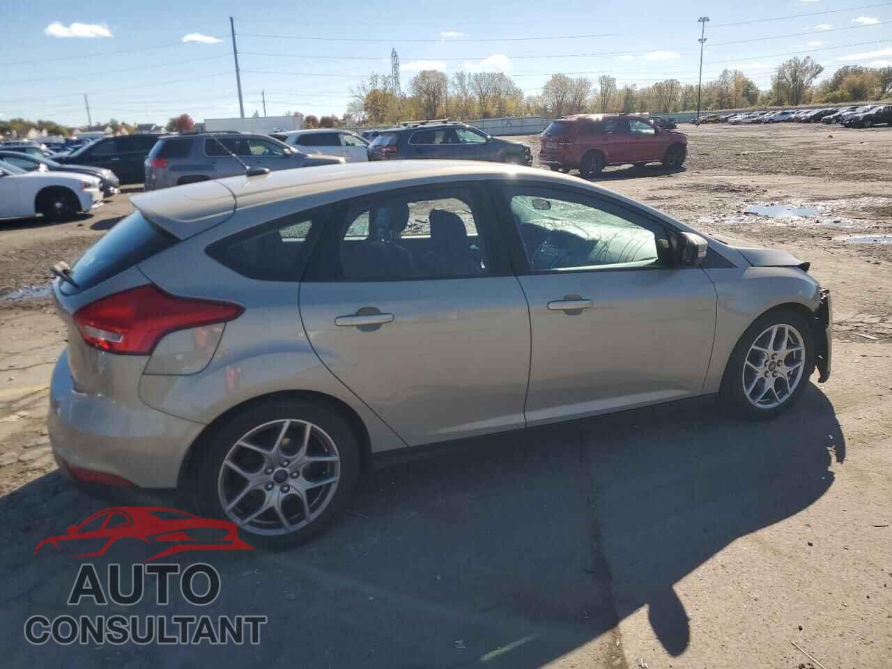 FORD FOCUS 2015 - 1FADP3K26FL254533