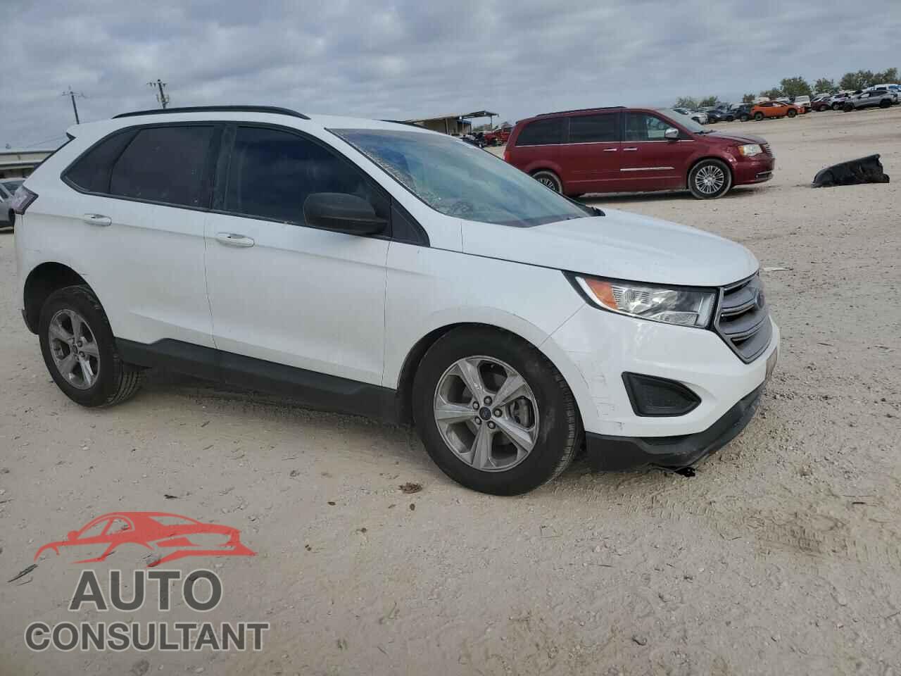 FORD EDGE 2018 - 2FMPK3G99JBC06332