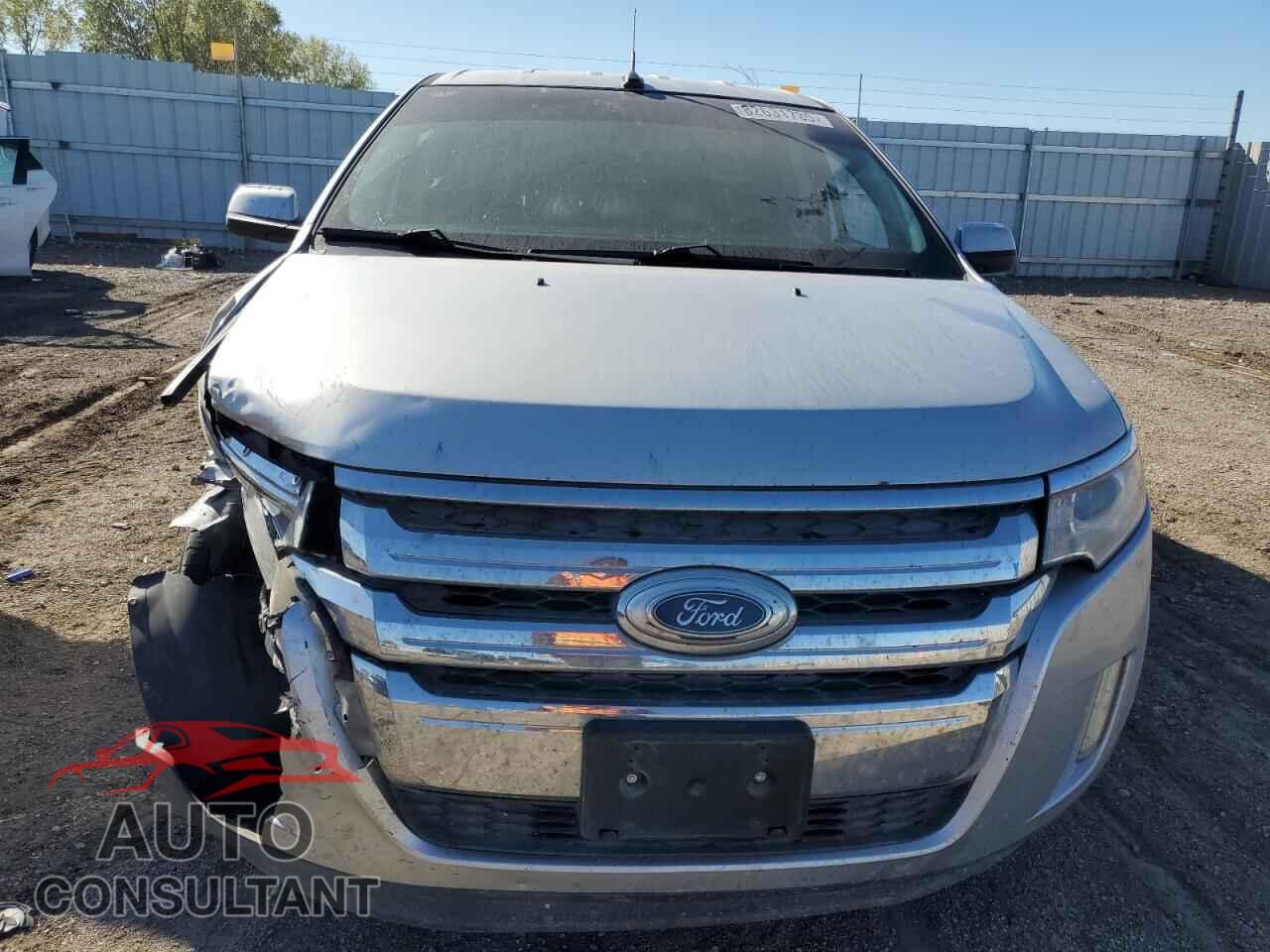 FORD EDGE 2013 - 2FMDK3KC2DBA75786