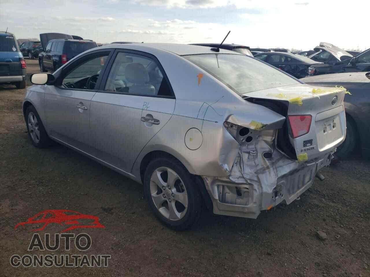 KIA FORTE 2010 - KNAFU4A25A5264810