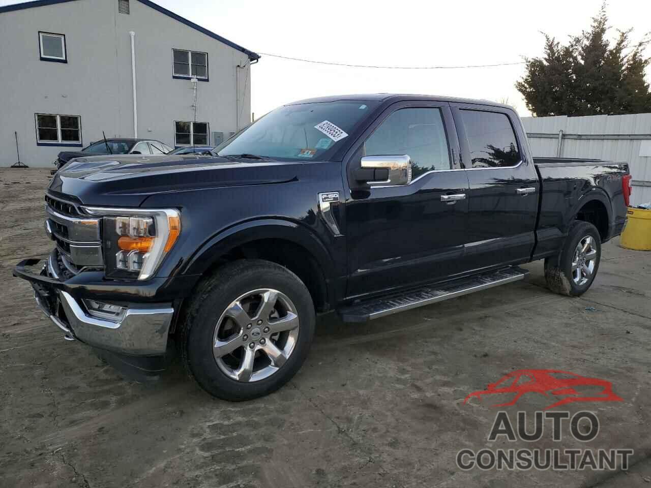 FORD F-150 2021 - 1FTFW1E83MKD54098