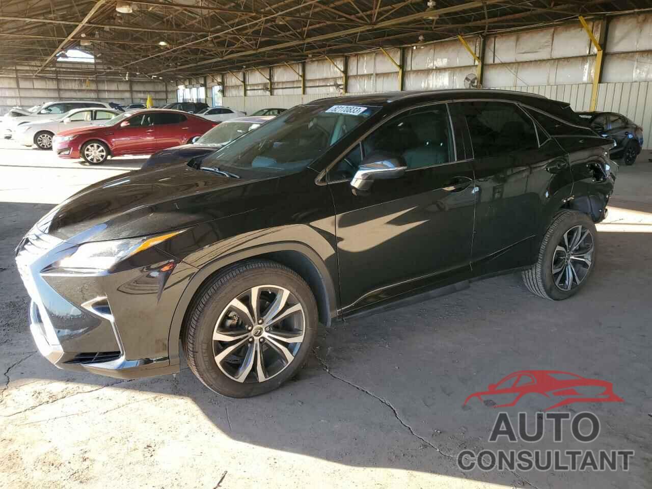 LEXUS RX350 2019 - 2T2BZMCA2KC195081