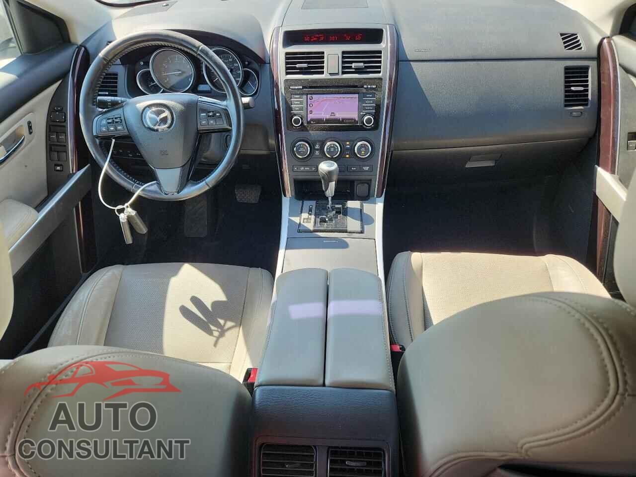 MAZDA CX-9 2014 - JM3TB3DA2E0429196