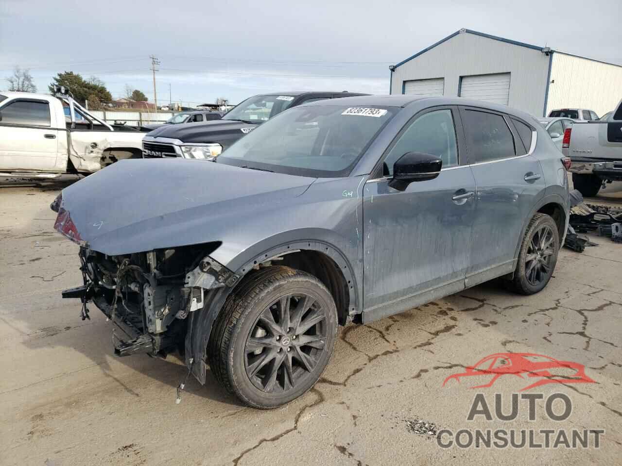 MAZDA CX-5 PREFE 2022 - JM3KFBCMXN0523302