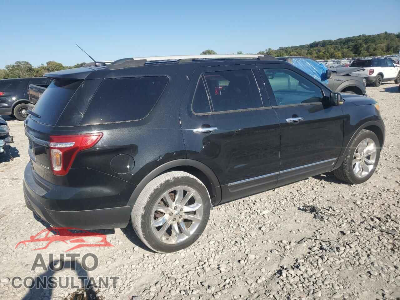 FORD EXPLORER 2013 - 1FM5K7D85DGA62009