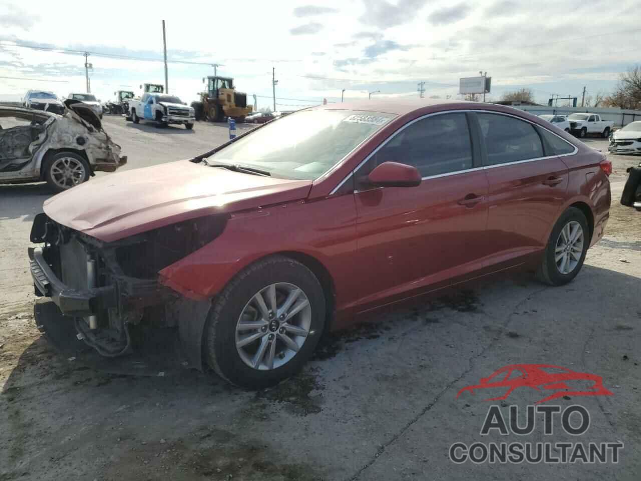 HYUNDAI SONATA 2016 - 5NPE24AF2GH301151