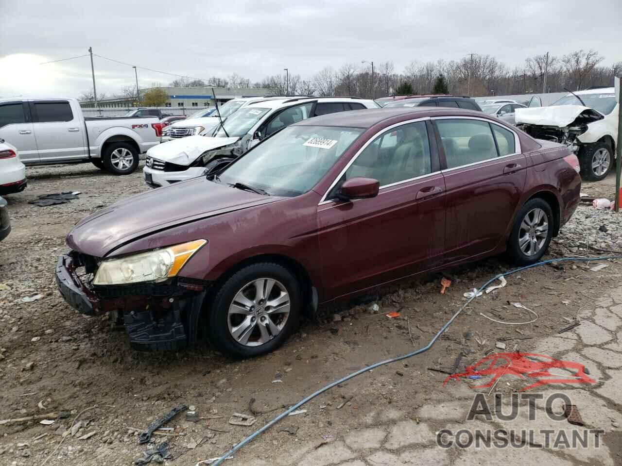HONDA ACCORD 2012 - 1HGCP2F4XCA066733