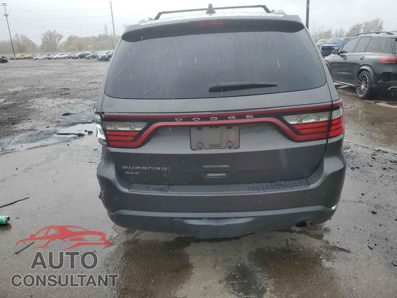DODGE DURANGO 2015 - 1C4RDJAG5FC947202