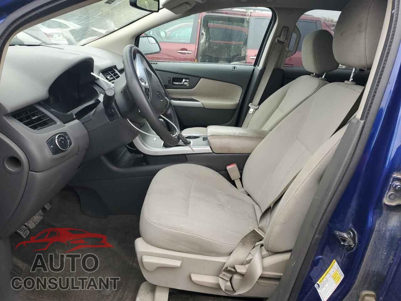 FORD EDGE 2014 - 2FMDK3GC6EBB38043