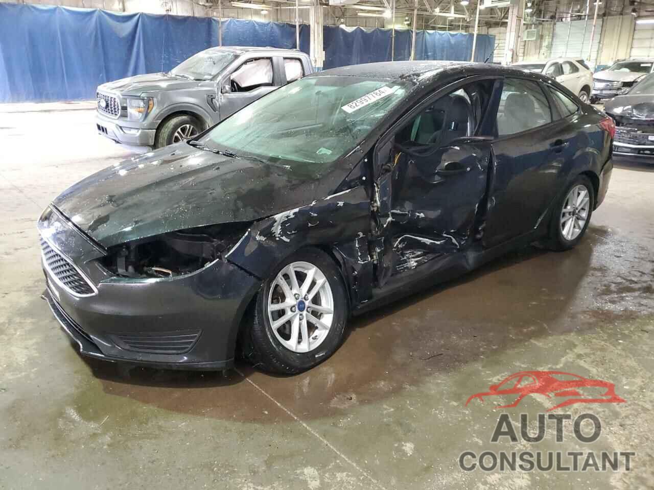FORD FOCUS 2015 - 1FADP3F28FL218403