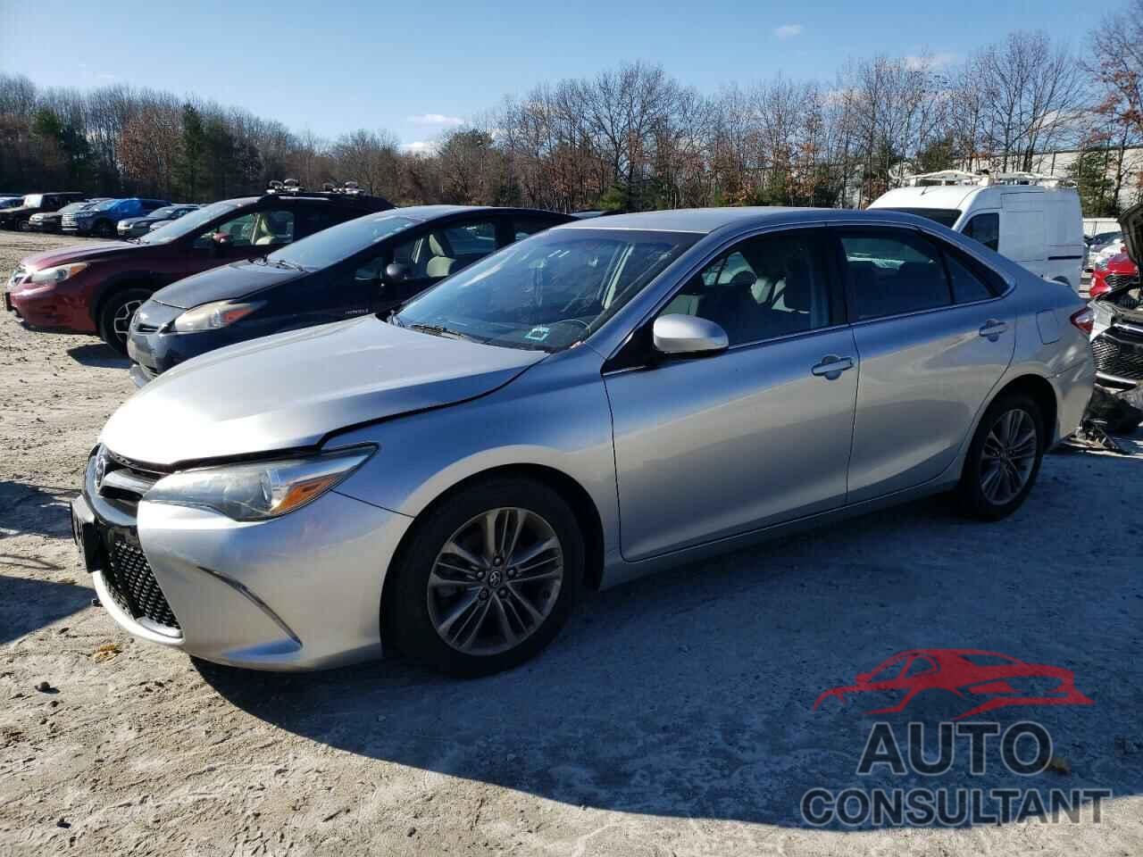 TOYOTA CAMRY 2017 - 4T1BF1FK6HU649534