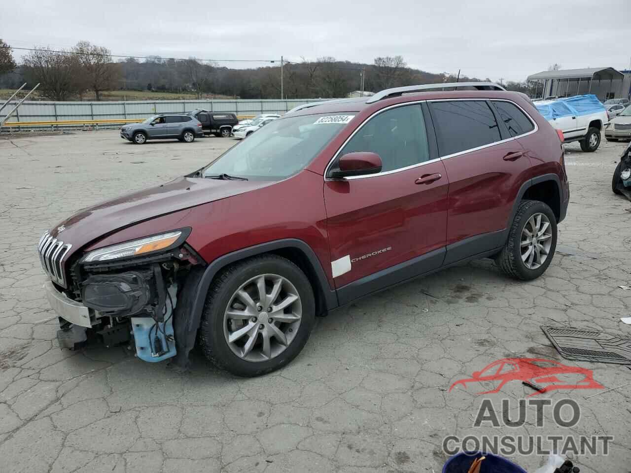 JEEP GRAND CHER 2018 - 1C4PJLDB8JD605029
