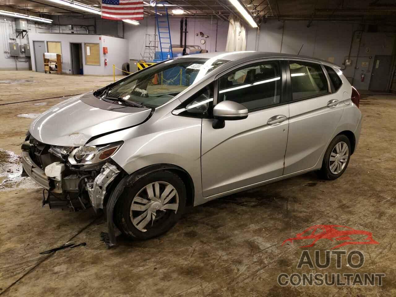 HONDA FIT 2016 - JHMGK5H56GX009906