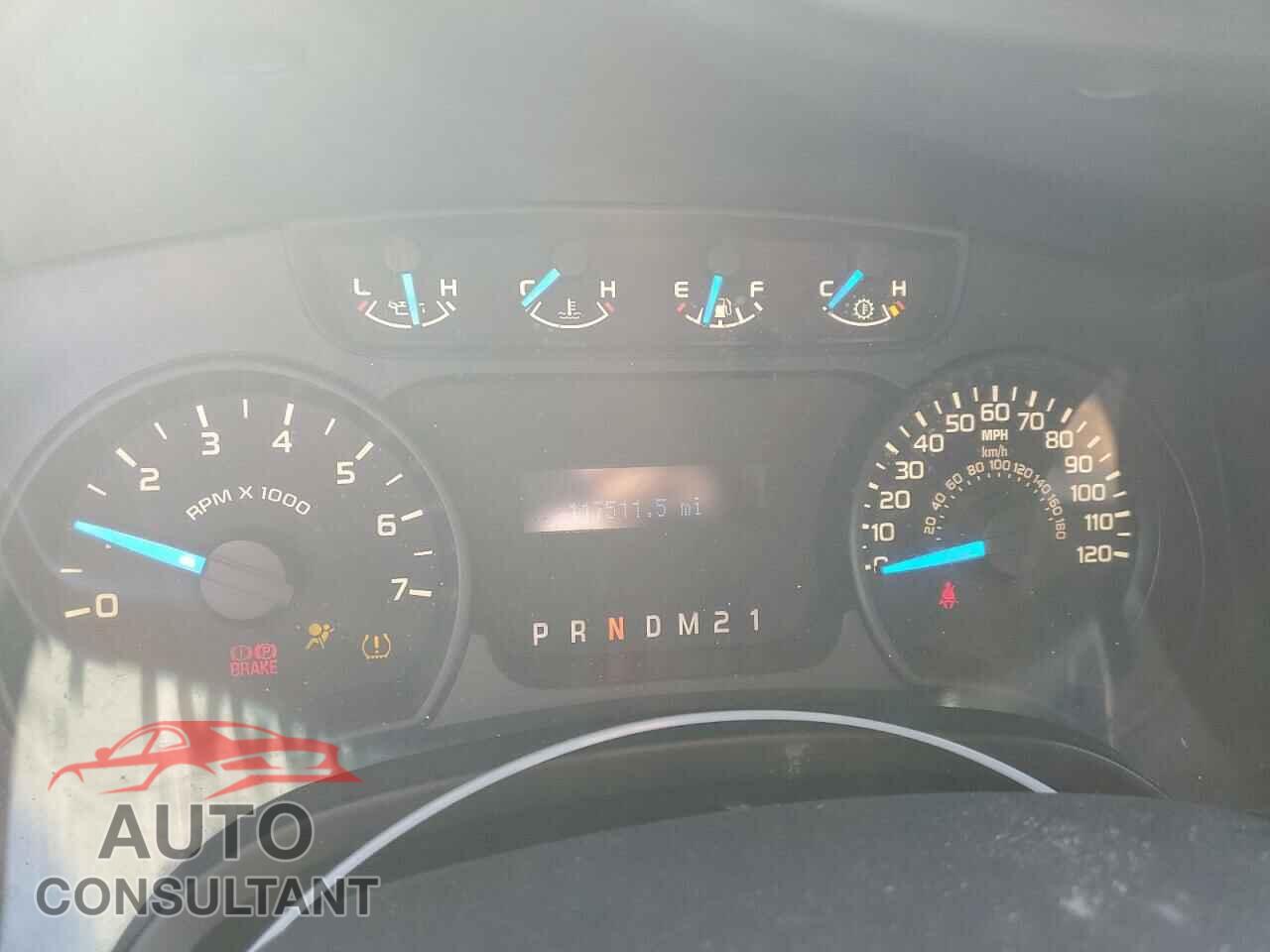 FORD F-150 2014 - 1FTFW1CF4EKE37980