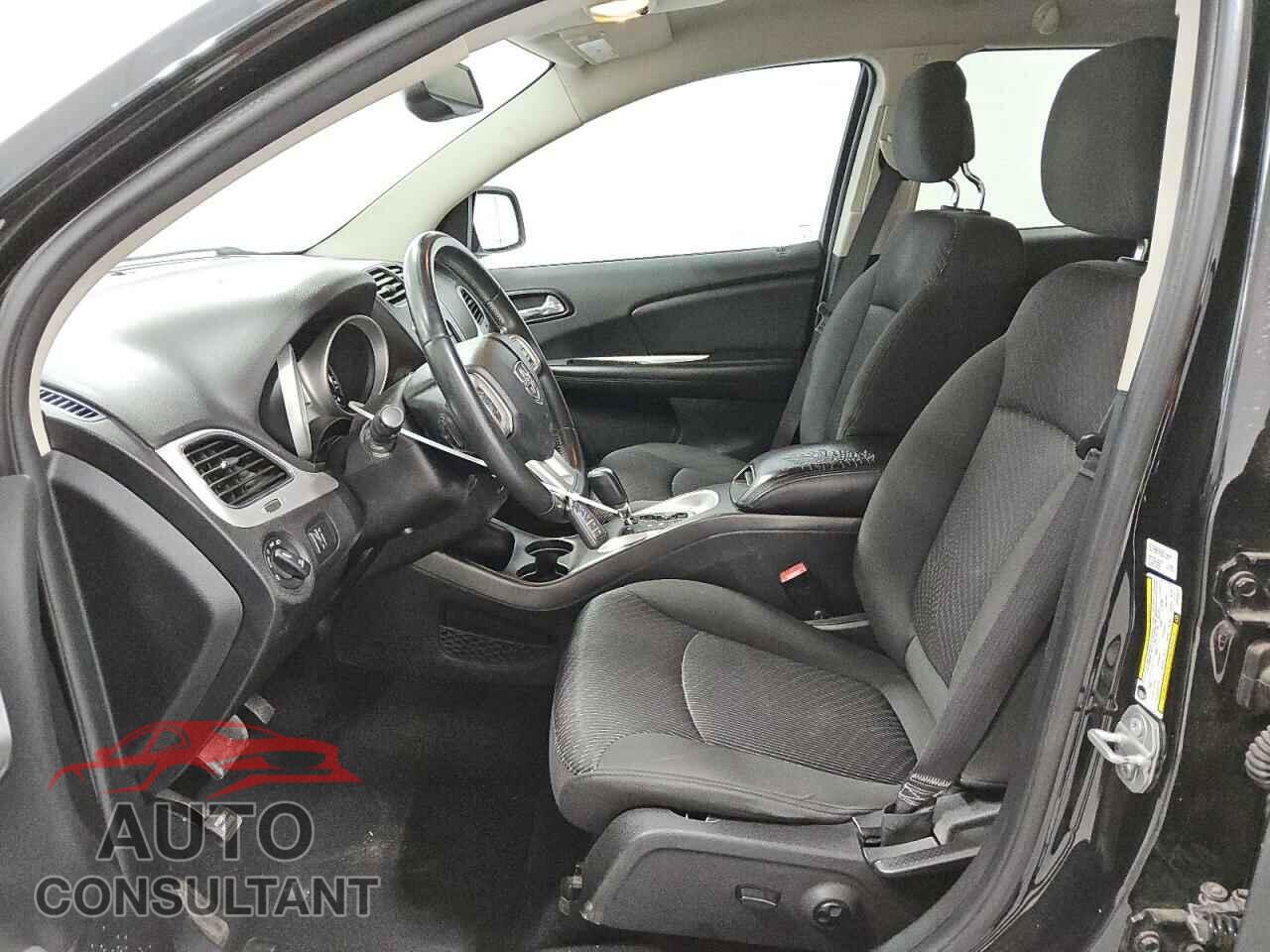 DODGE JOURNEY 2017 - 3C4PDCBB7HT525574