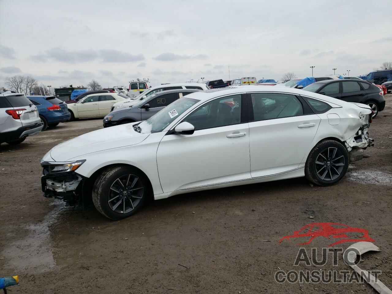 HONDA ACCORD 2021 - 1HGCV1F50MA058358
