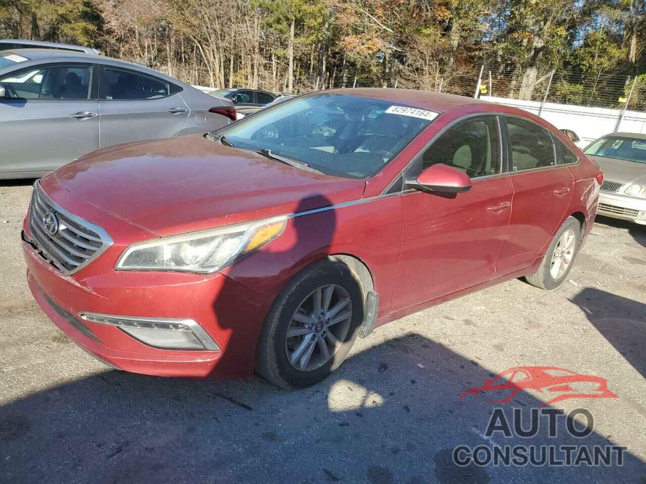 HYUNDAI SONATA 2015 - 5NPE24AF7FH198937