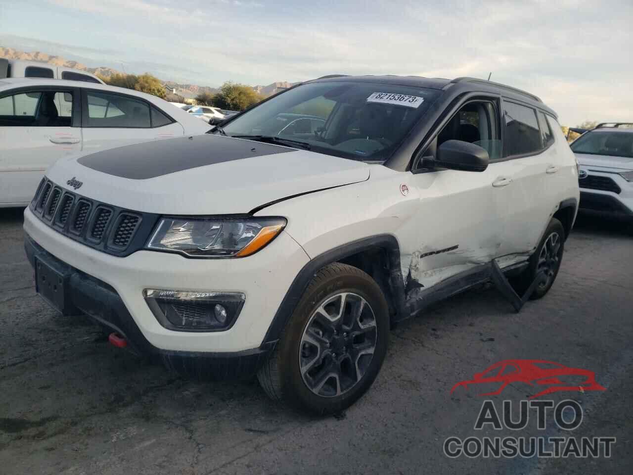 JEEP COMPASS 2019 - 3C4NJDDB0KT776009