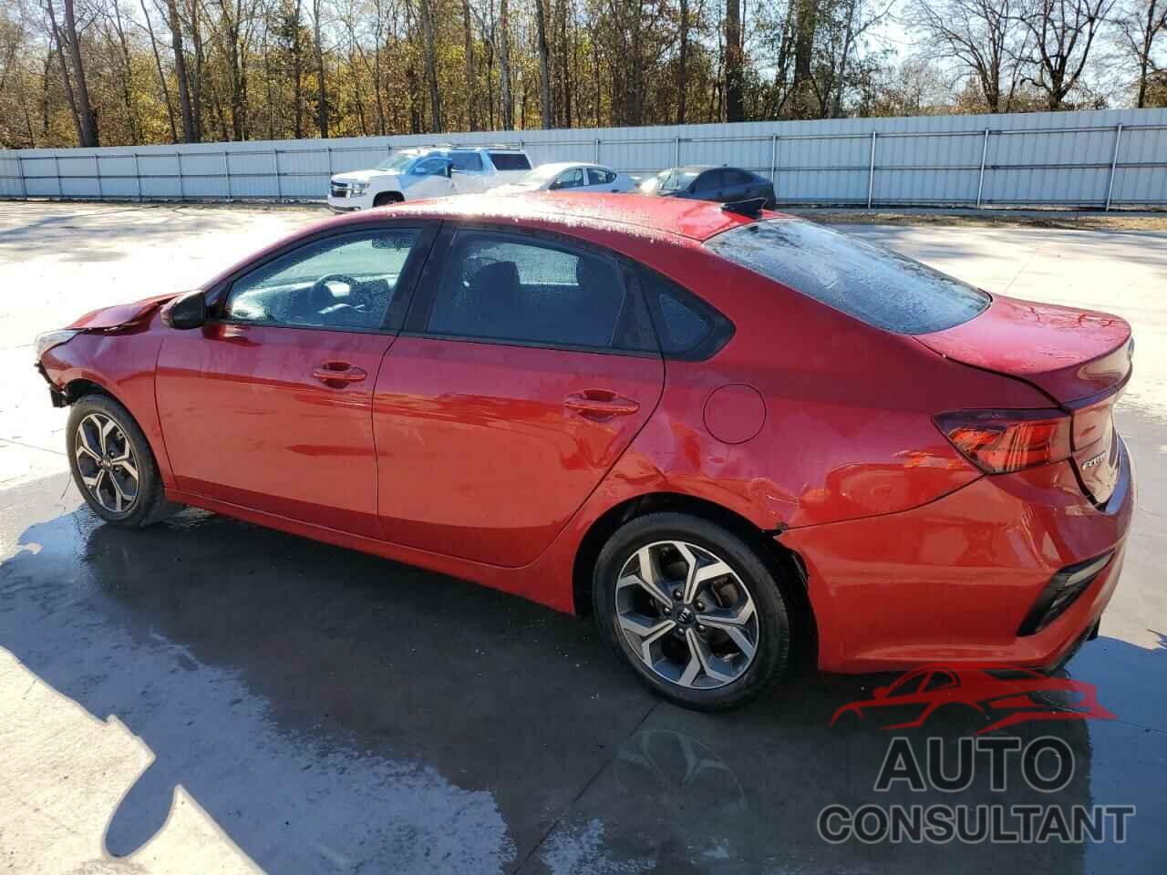 KIA FORTE 2019 - 3KPF24AD1KE130778