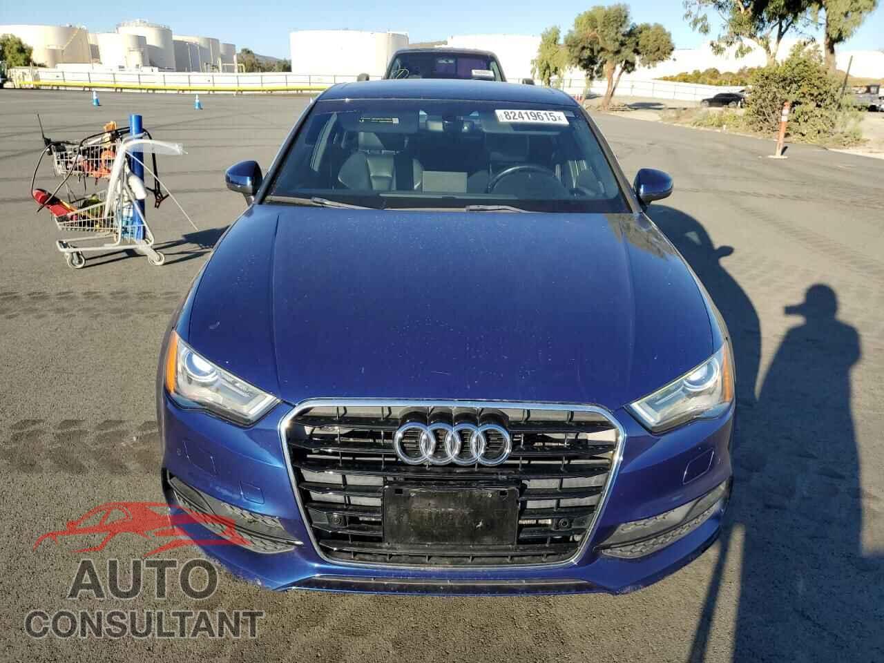 AUDI A3 2016 - WAUG7GFF2G1010951