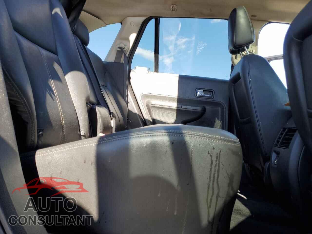 FORD EDGE 2012 - 2FMDK39C77BB35541