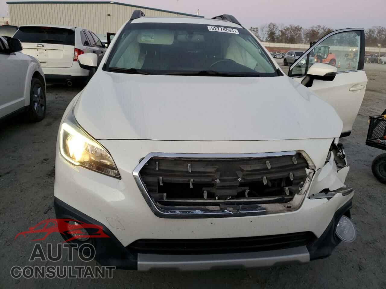 SUBARU OUTBACK 2016 - 4S4BSBLC1G3209126