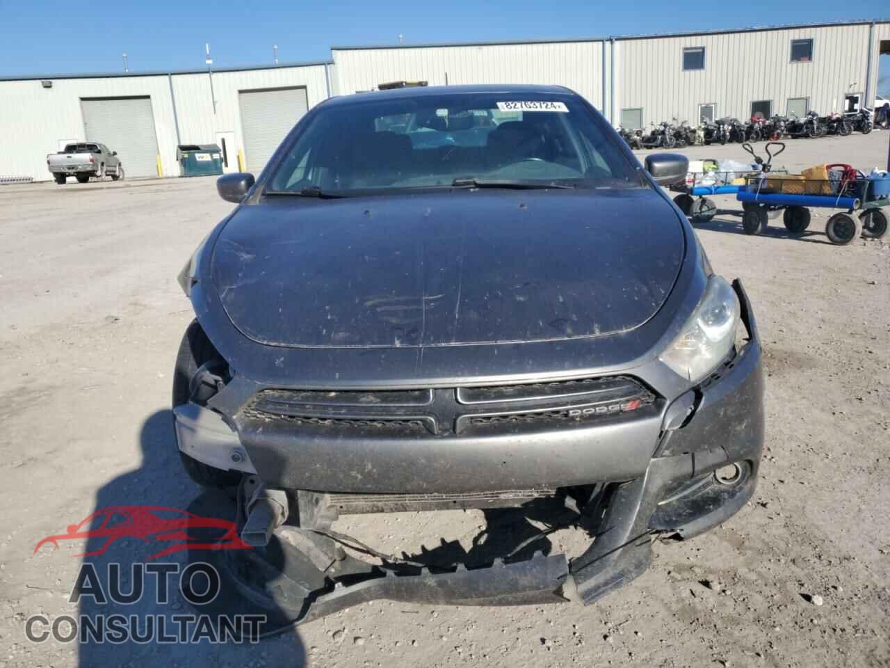 DODGE DART 2013 - 1C3CDFBA0DD181713