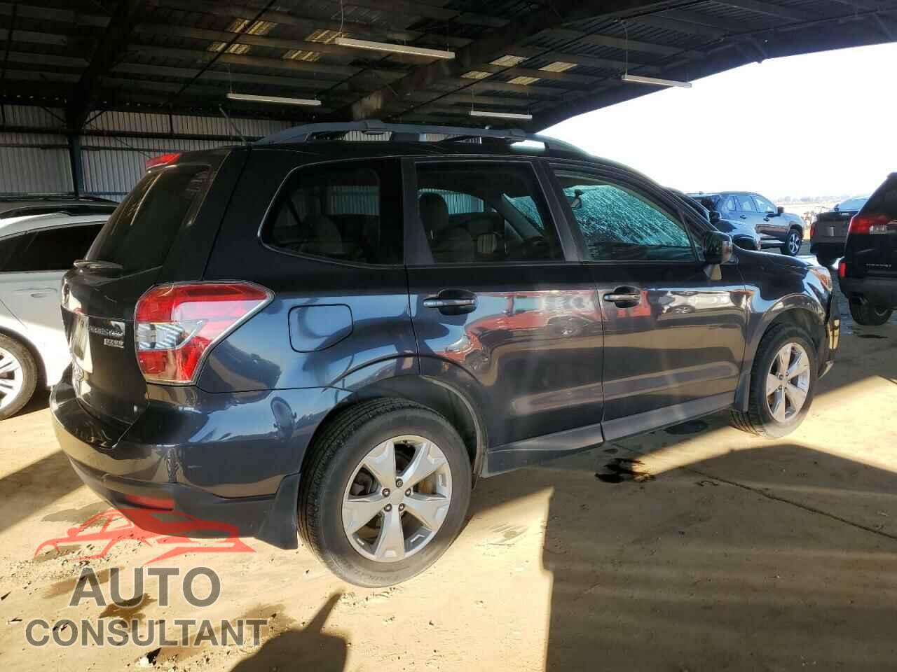 SUBARU FORESTER 2015 - JF2SJADC2FG455241