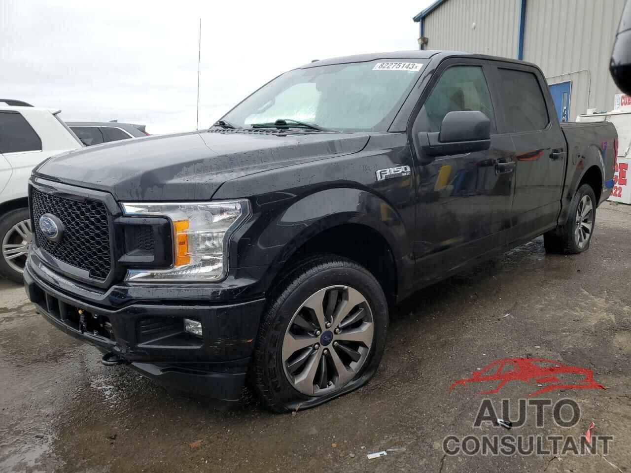 FORD F-150 2019 - 1FTEW1EP3KKC81878