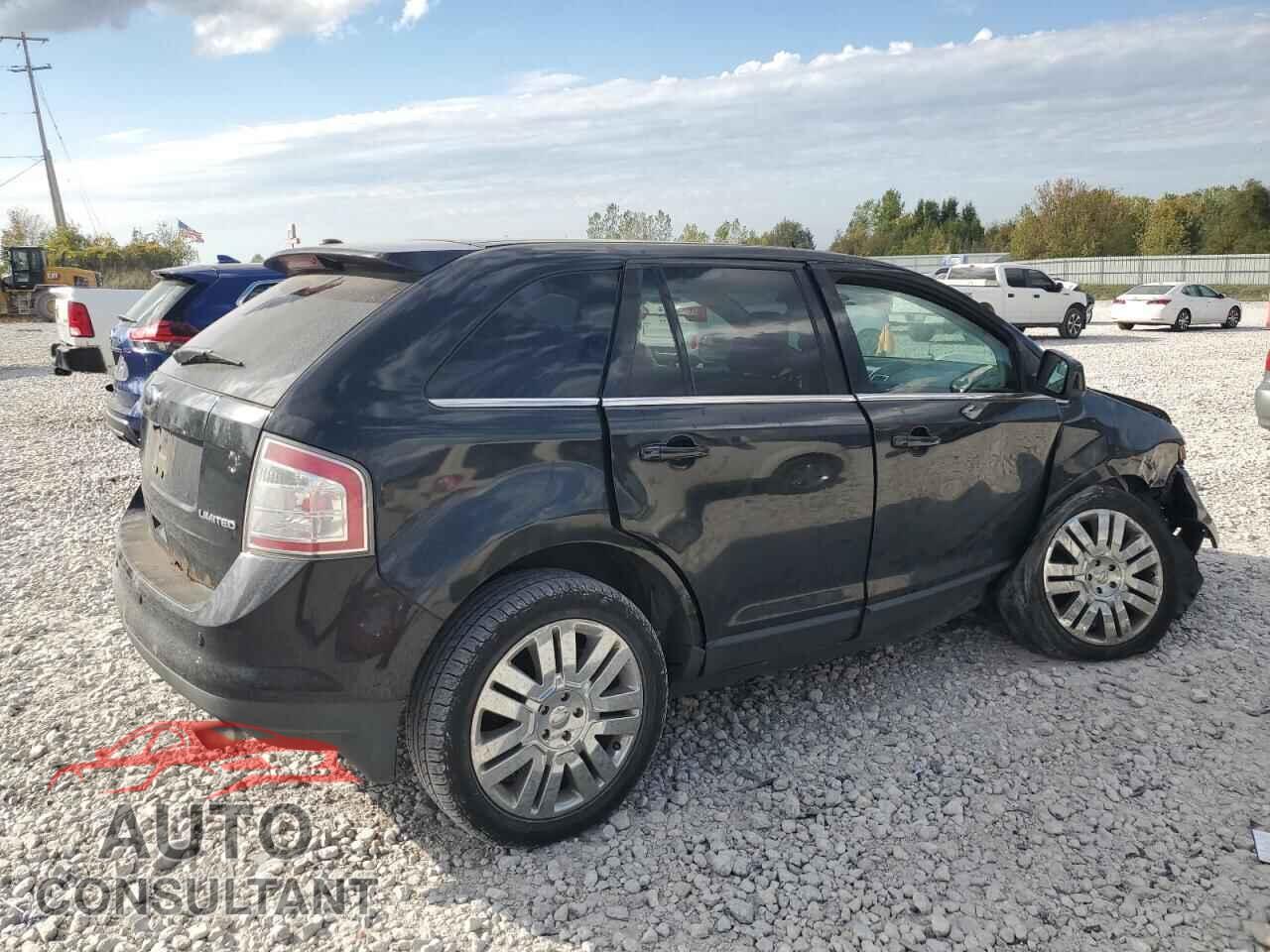 FORD EDGE 2010 - 2FMDK3KCXABA56530