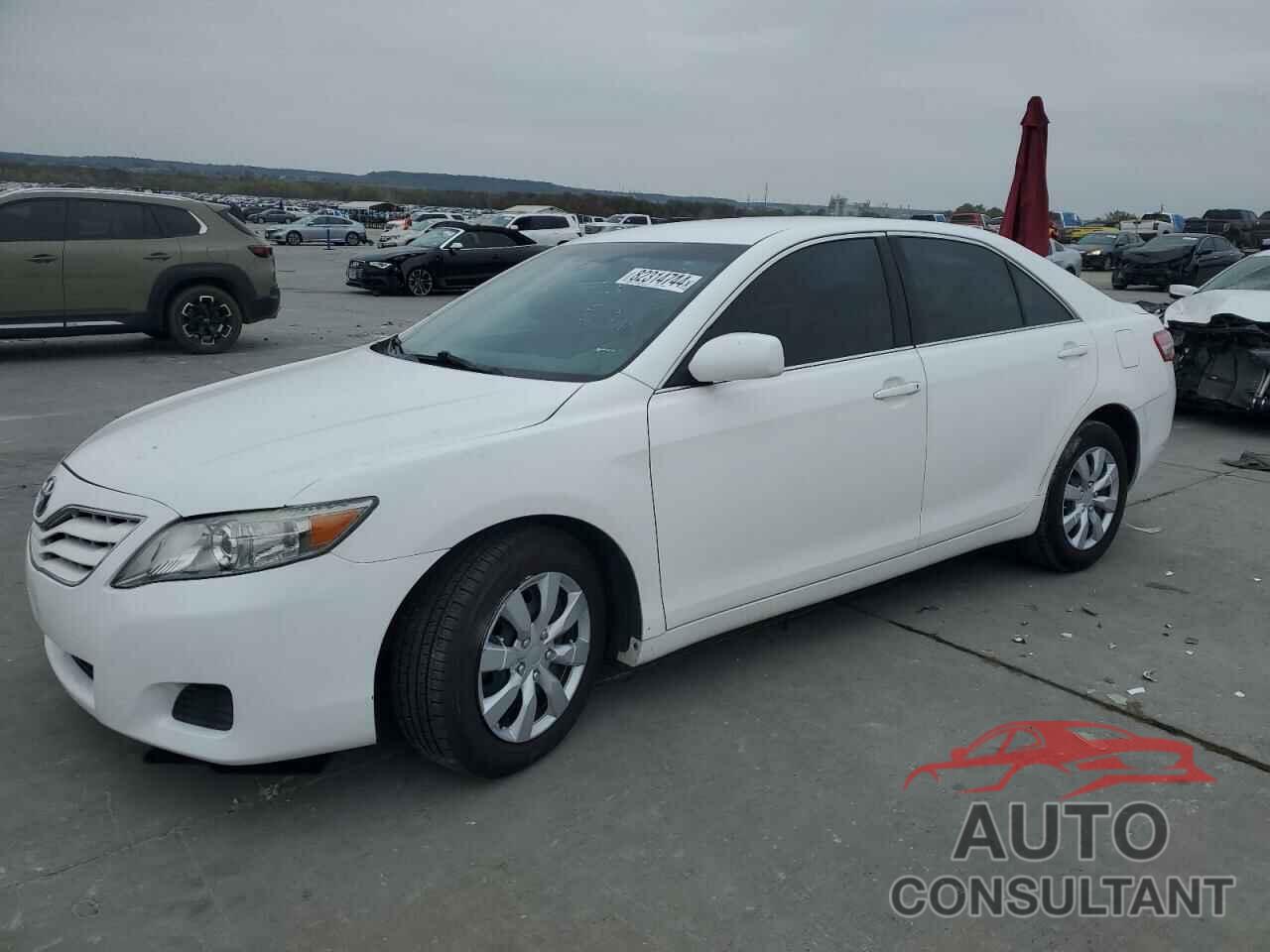 TOYOTA CAMRY 2011 - 4T4BF3EK9BR137907