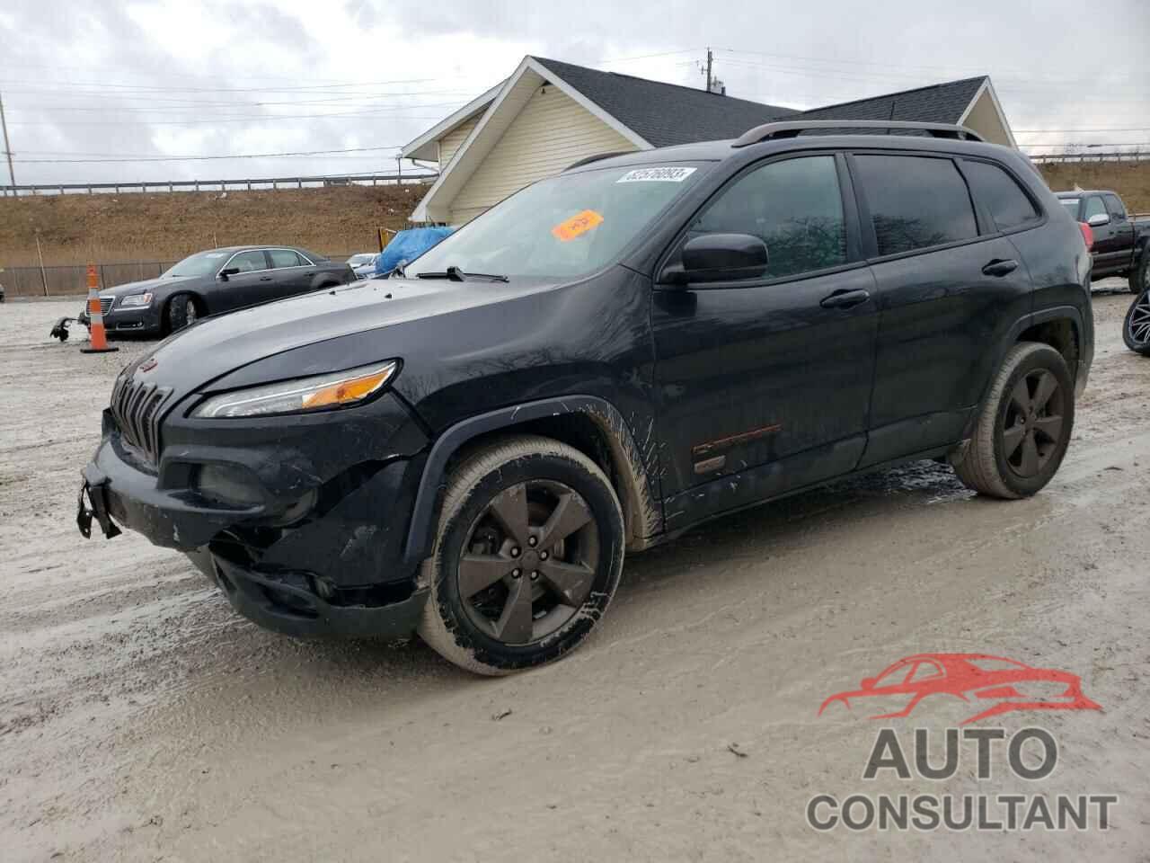 JEEP GRAND CHER 2016 - 1C4PJMCB1GW300945