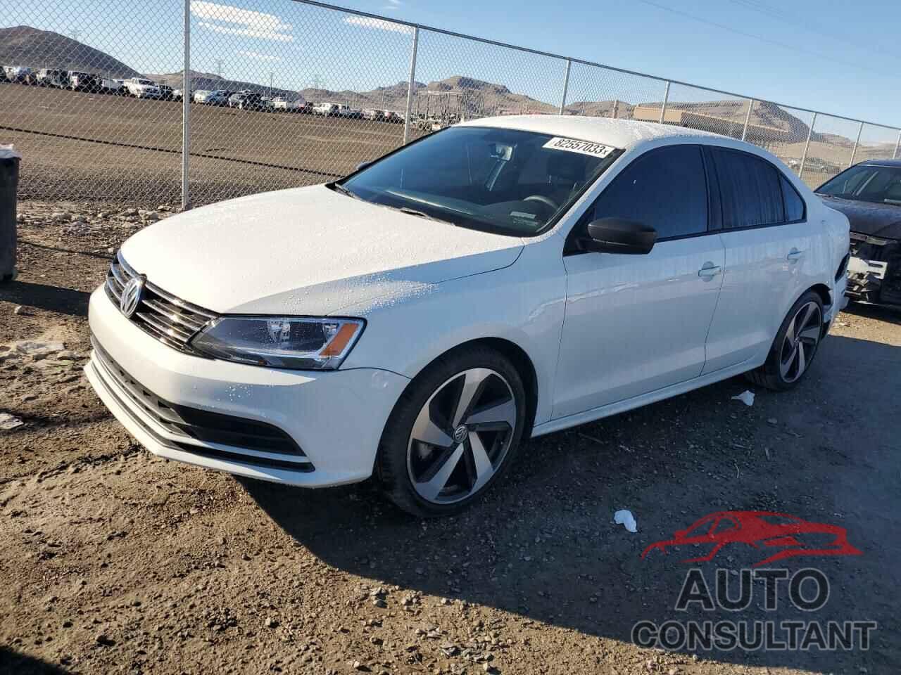 VOLKSWAGEN JETTA 2016 - 3VW267AJ5GM412197