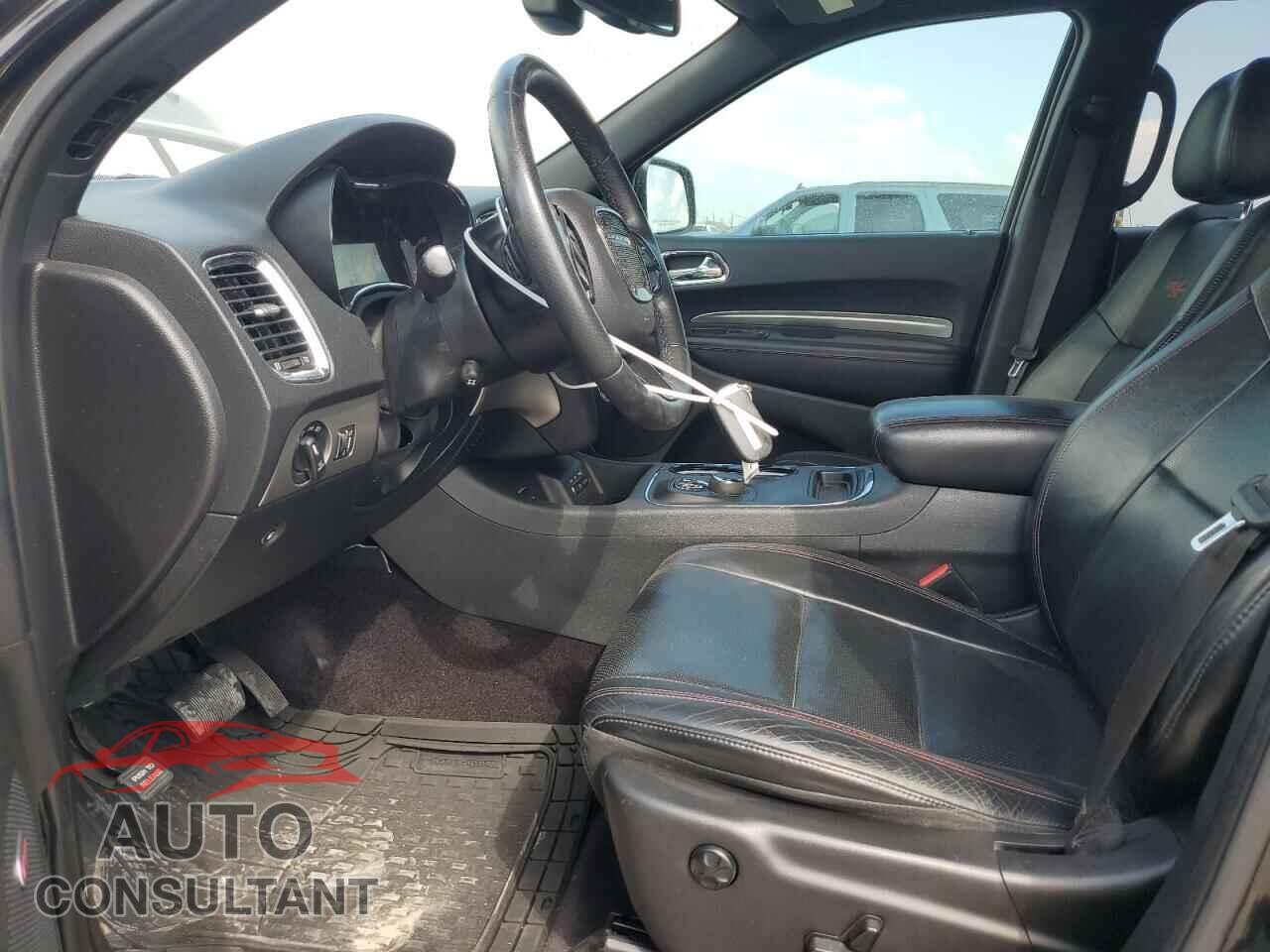 DODGE DURANGO 2016 - 1C4SDHCT4GC484121