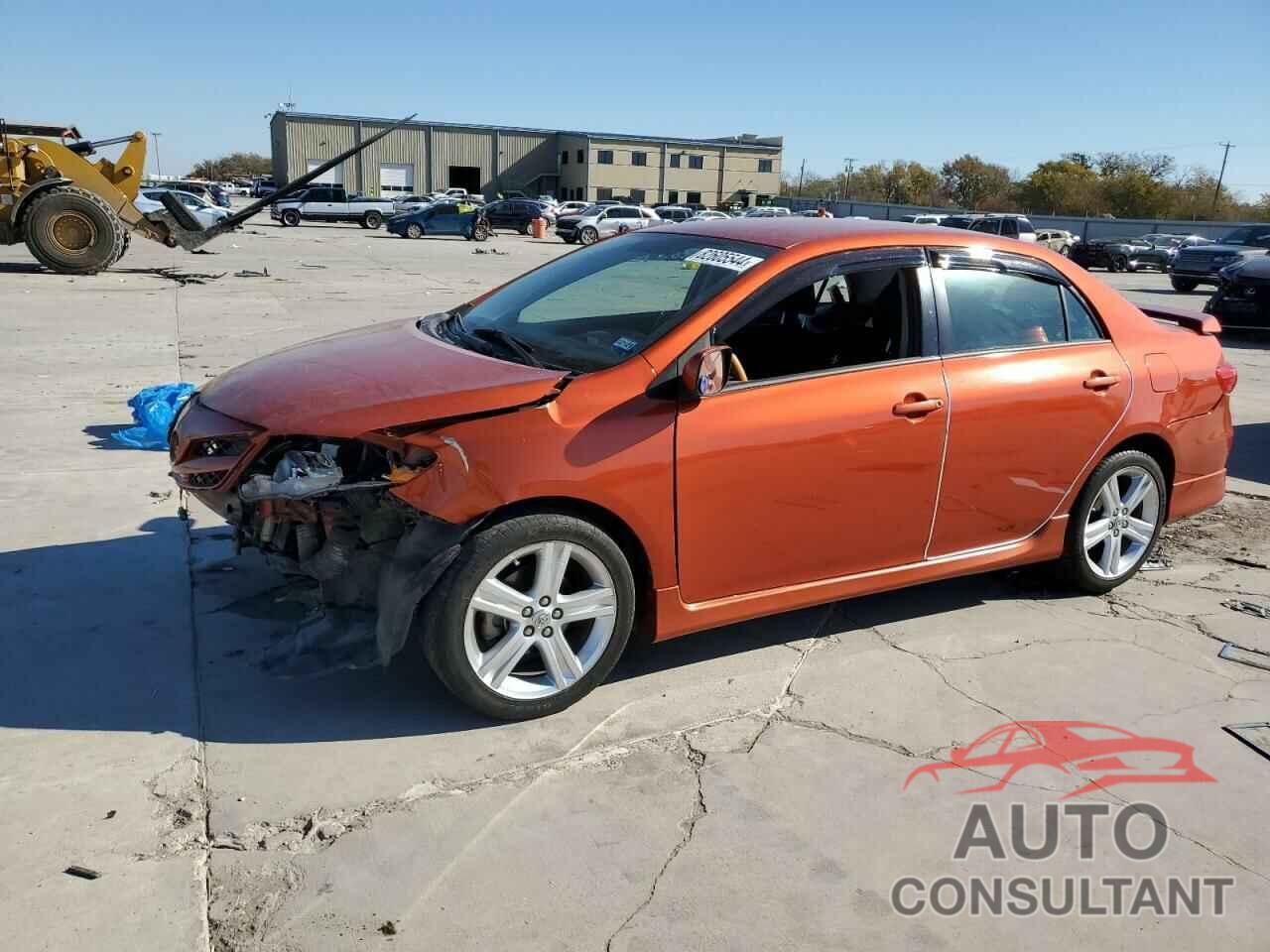 TOYOTA COROLLA 2013 - 2T1BU4EE4DC076793