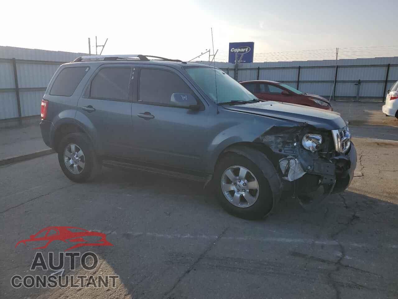 FORD ESCAPE 2012 - 1FMCU9EG9CKB04518