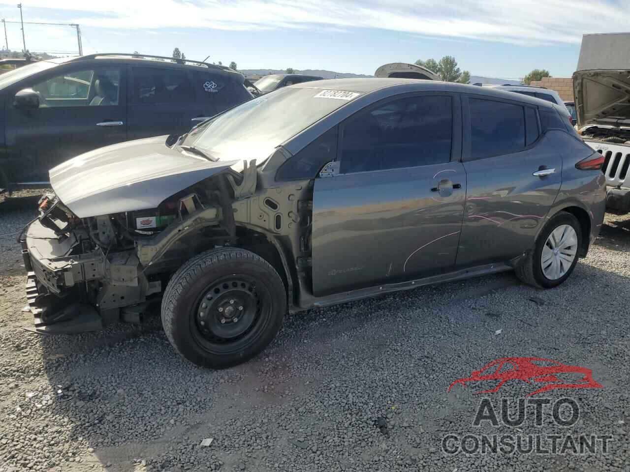 NISSAN LEAF 2018 - 1N4AZ1CP7JC312637