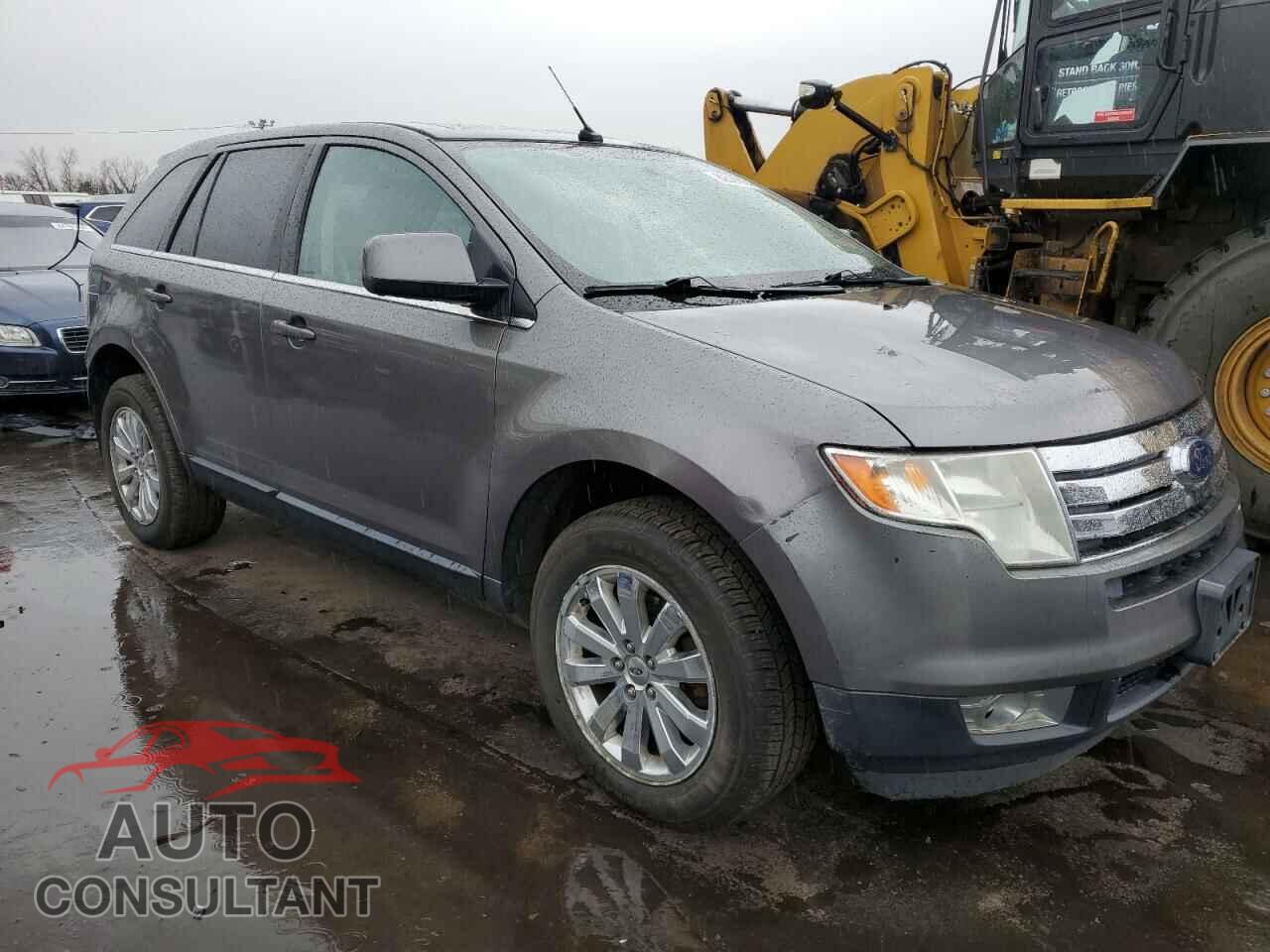 FORD EDGE 2010 - 2FMDK4KC1ABB34506