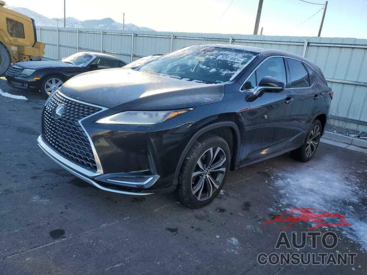 LEXUS RX350 2022 - JTJHZKFA0N2038129