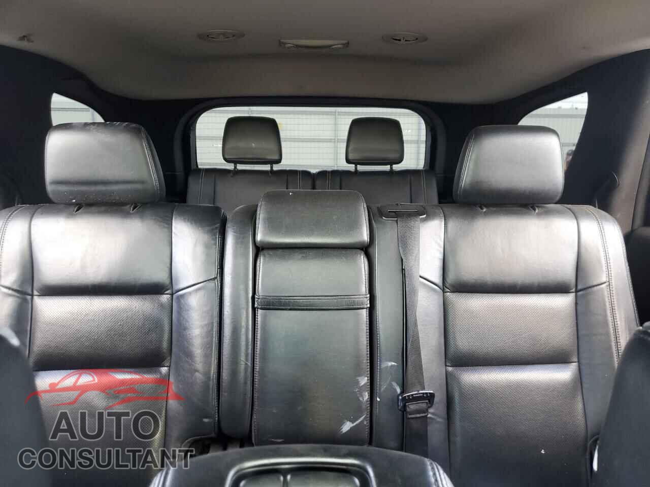 DODGE DURANGO 2014 - 1C4SDJFT1EC418996