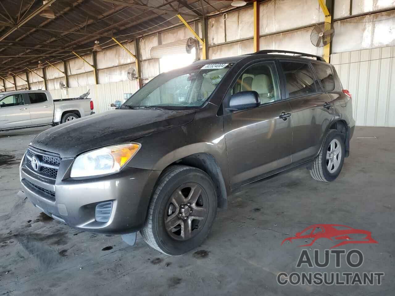 TOYOTA RAV4 2012 - 2T3ZF4DV3CW107305