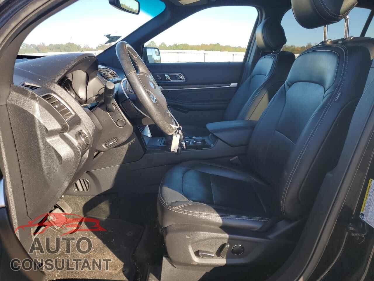 FORD EXPLORER 2016 - 1FM5K8F89GGD22905