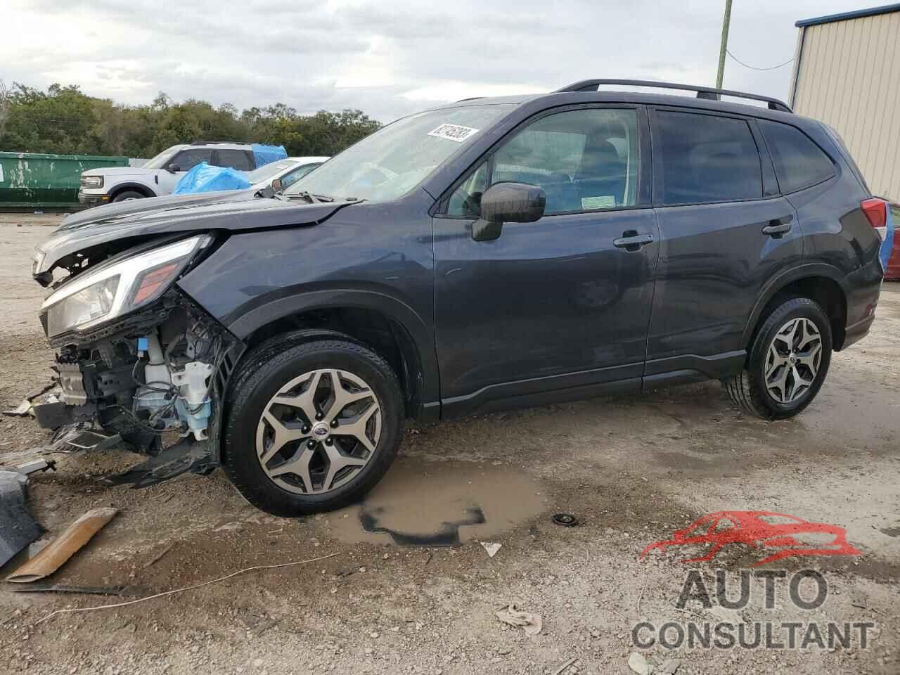 SUBARU FORESTER 2019 - JF2SKAGC3KH501589