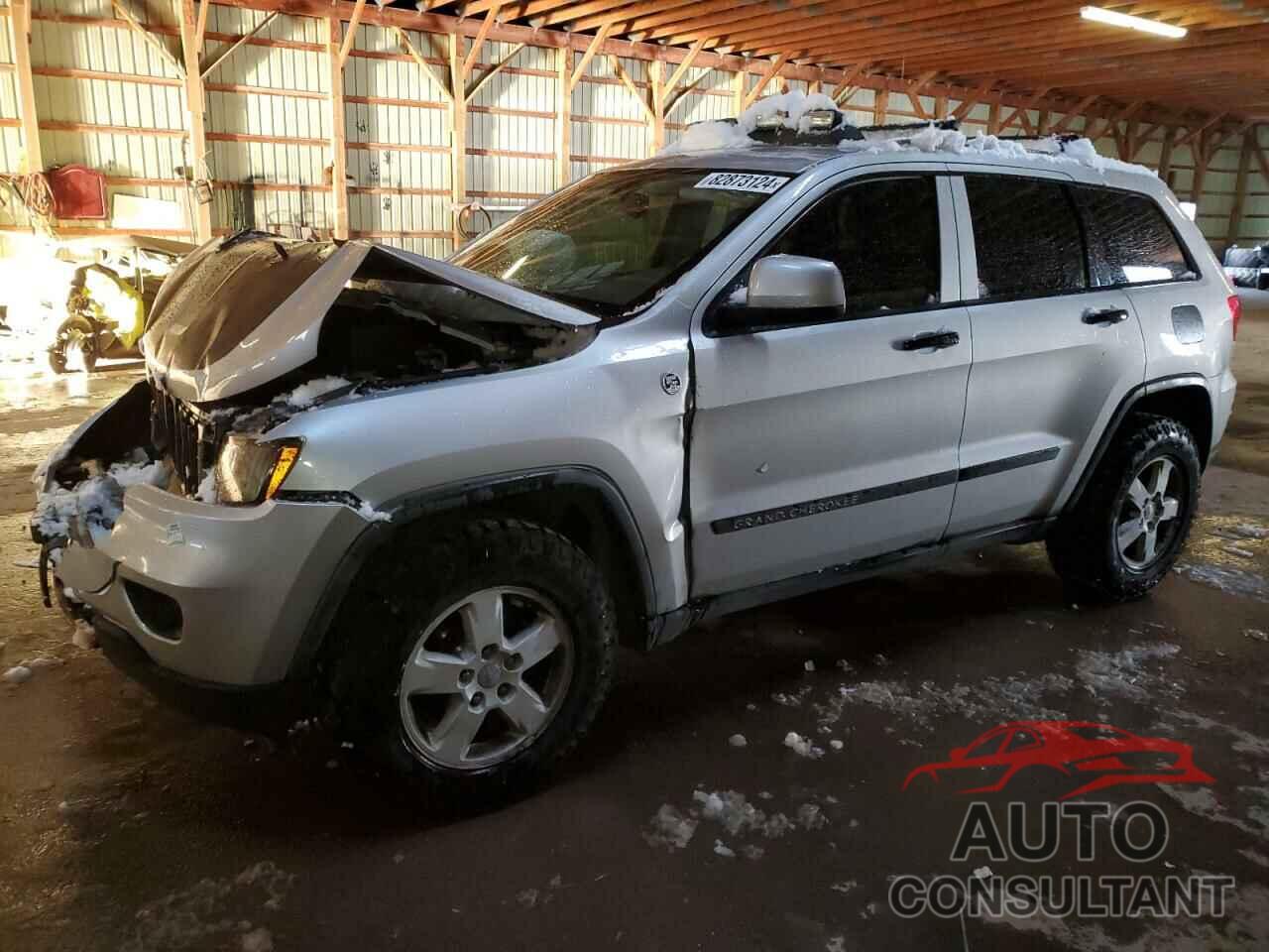 JEEP GRAND CHER 2011 - 1J4RR4GG7BC576607