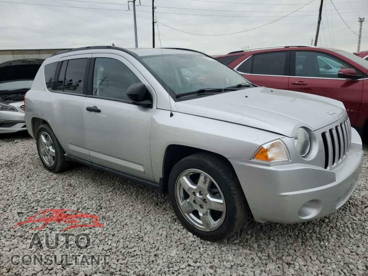 JEEP COMPASS 2009 - 1J8FT57B99D209998