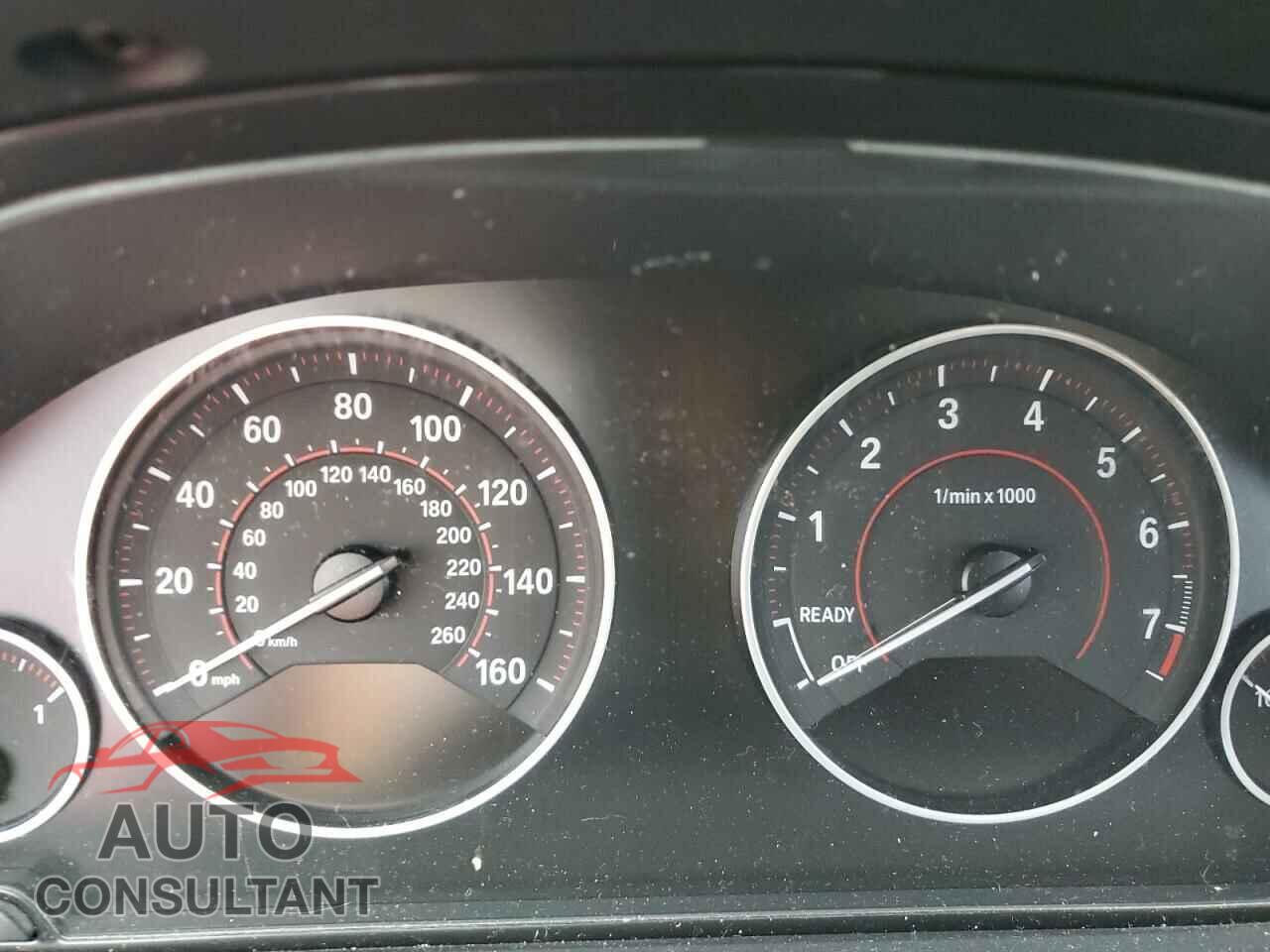 BMW 3 SERIES 2016 - WBA8E9G54GNU30084