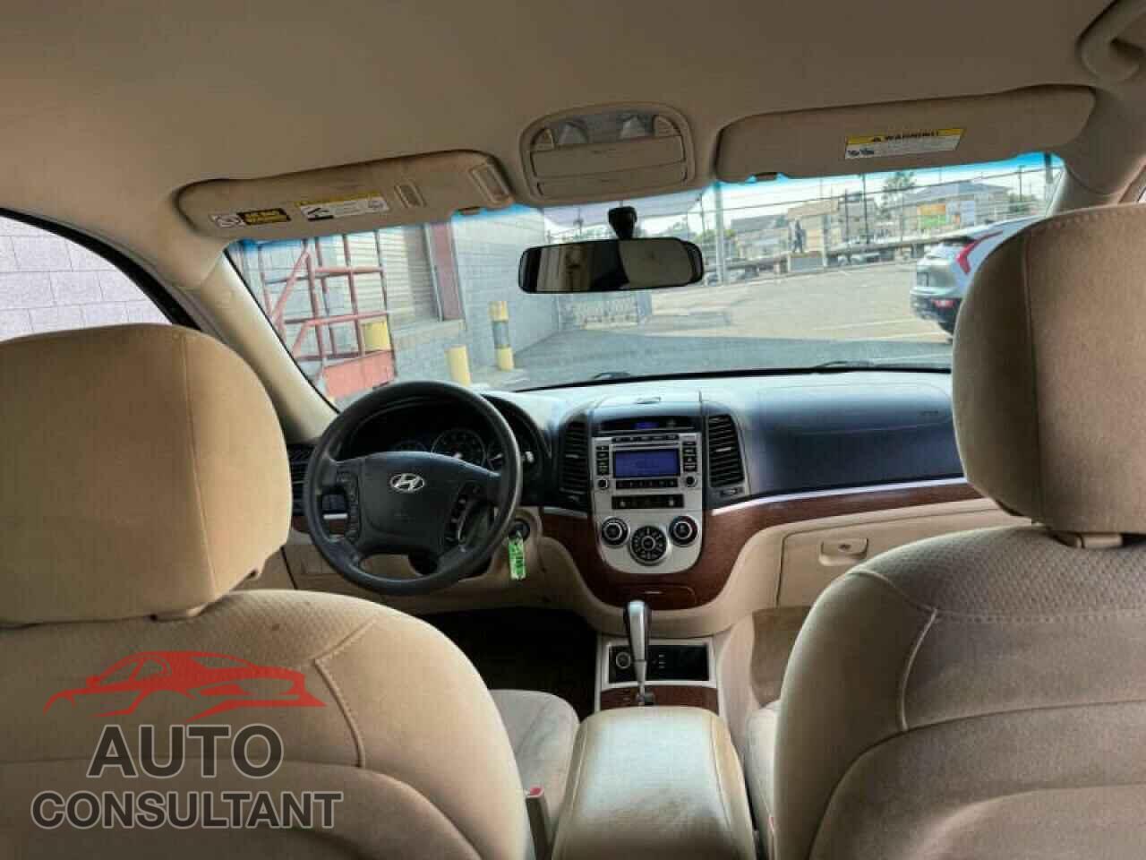 HYUNDAI SANTA FE 2009 - 5NMSG73D19H325068